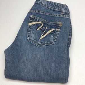 VINTAGE BRODY FLARE BOOT JEANS 27x31 BRODY QUALITY 😎